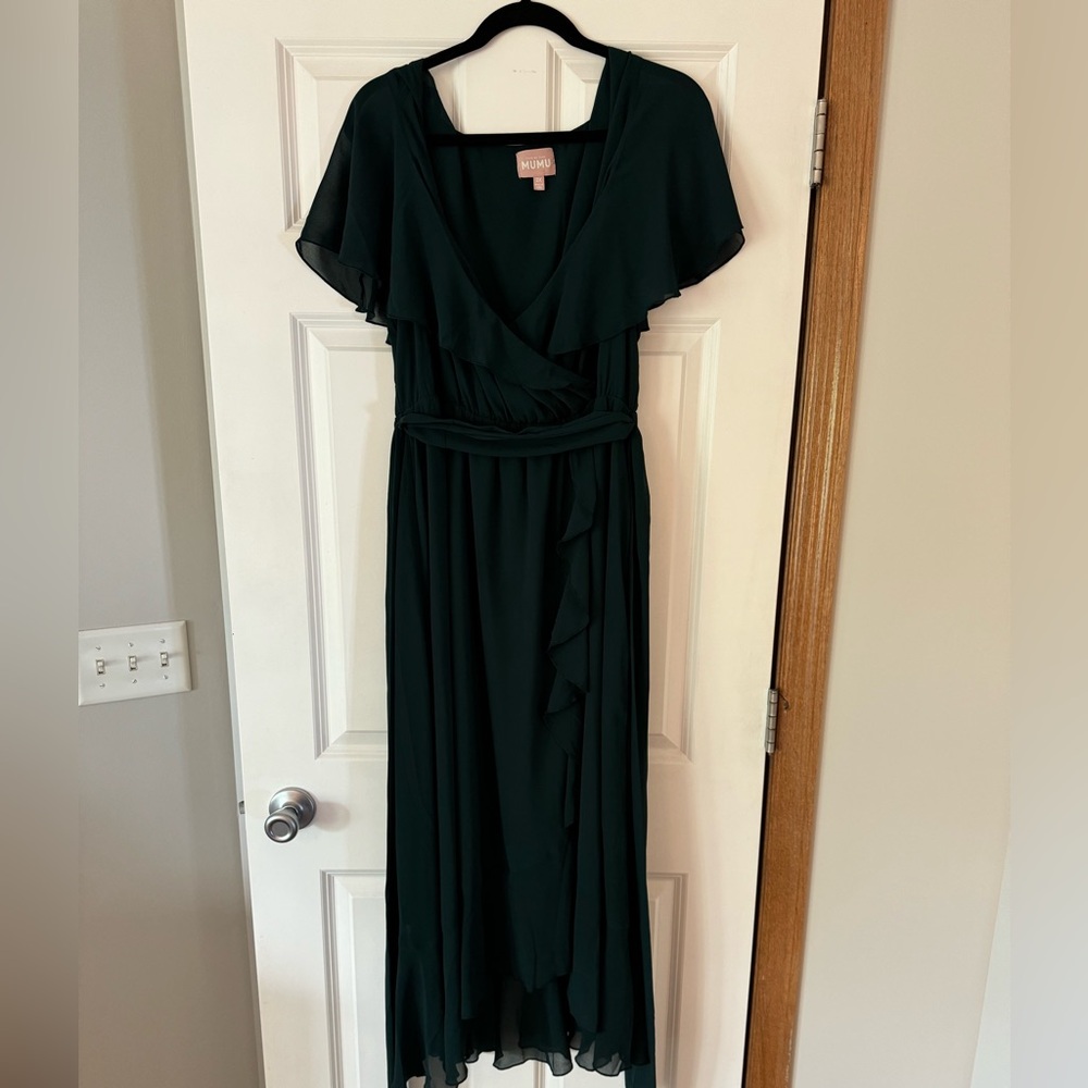 Show Me Your Mumu Dress